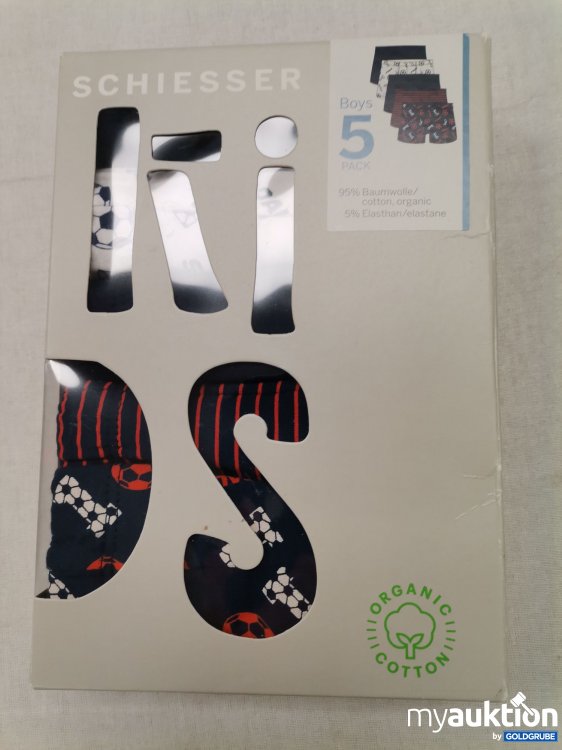 Artikel Nr. 734932 Artikel Nr. 734932: Schiesser Trunks