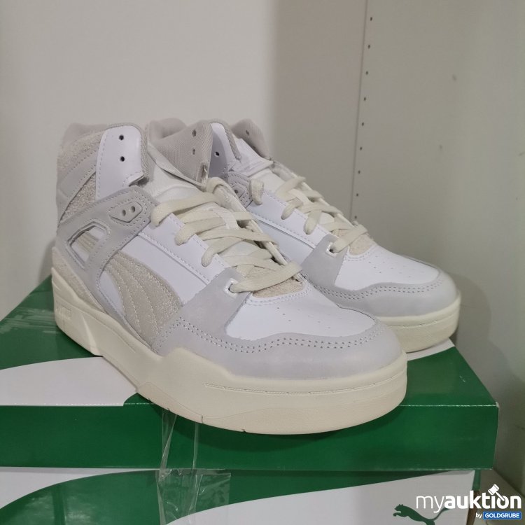 Artikel Nr. 795932 Artikel Nr. 795932: Puma slipstream hi thrifted