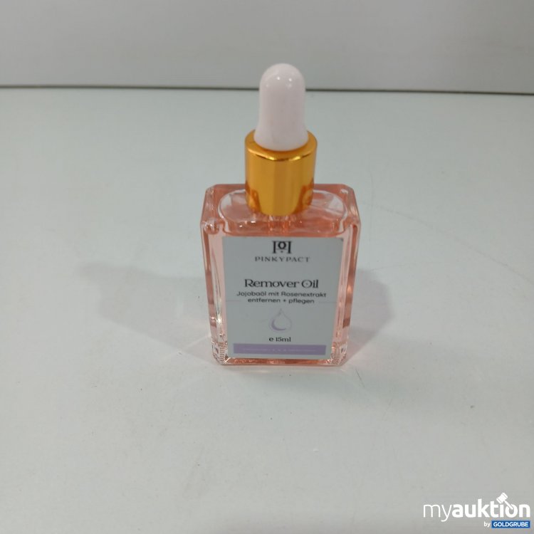 Artikel Nr. 798932 Artikel Nr. 798932: Pinkypackt Removet Oil 15ml