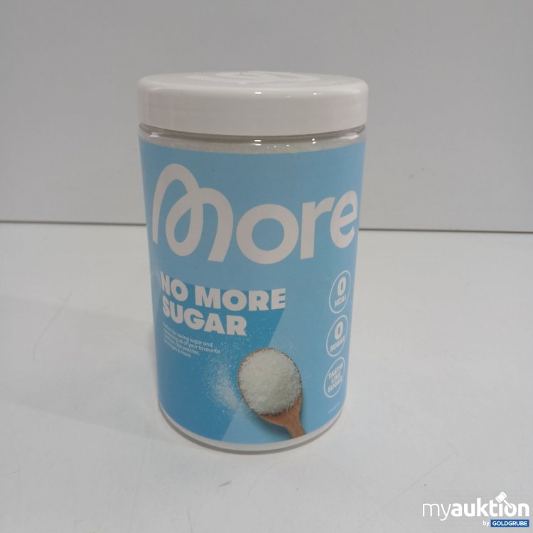 Artikel Nr. 813932 Artikel Nr. 813932: More No more sugar 1kg