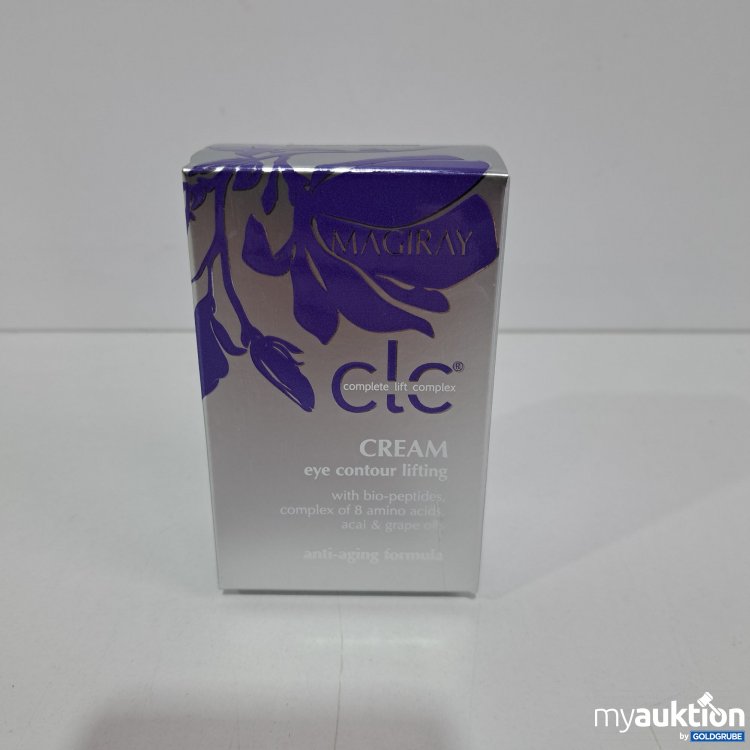Artikel Nr. 815932: Magiray clc Cream eye contour lifting 15ml
