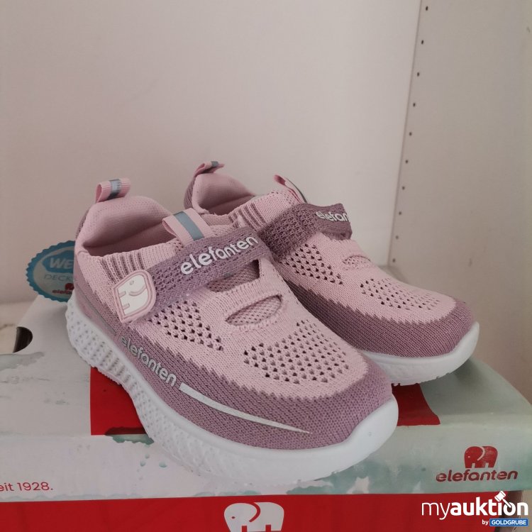 Artikel Nr. 817932 Artikel Nr. 817932: Elefanten Neo Slipper