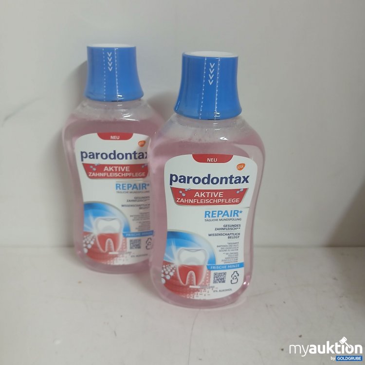 Artikel Nr. 827932 Artikel Nr. 827932: Parodontax Aktive Zahnfleischpflege 2x300ml
