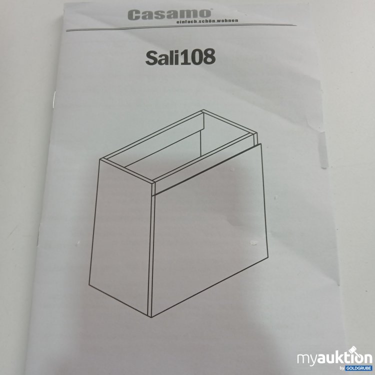 Artikel Nr. 832932 Artikel Nr. 832932: Casamo Sali108