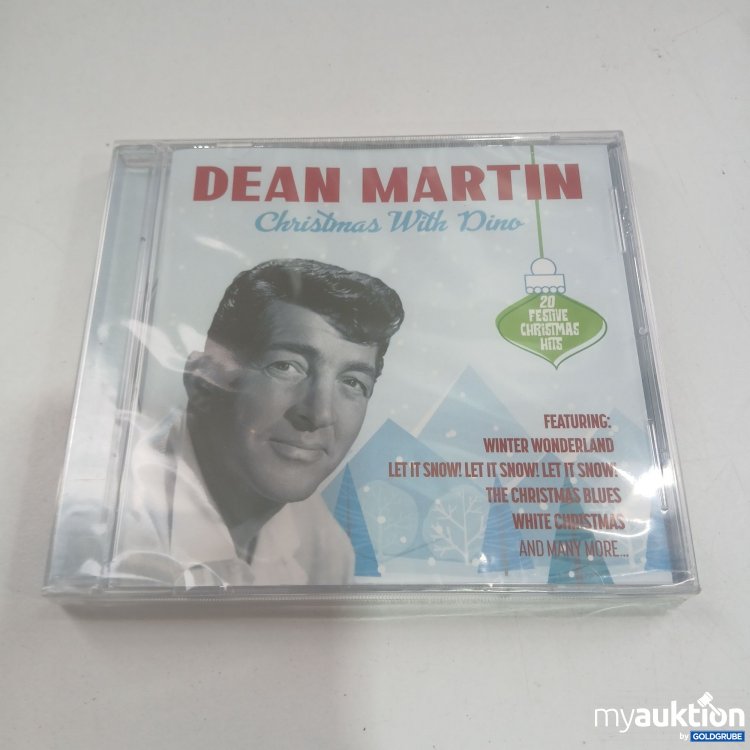 Artikel Nr. 833932: Christmas With Dino CD