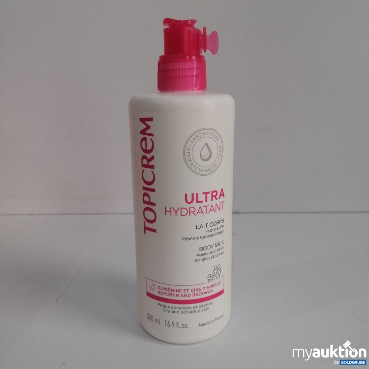 Artikel Nr. 835932: Topicrem Ultra Hydratant 500ml