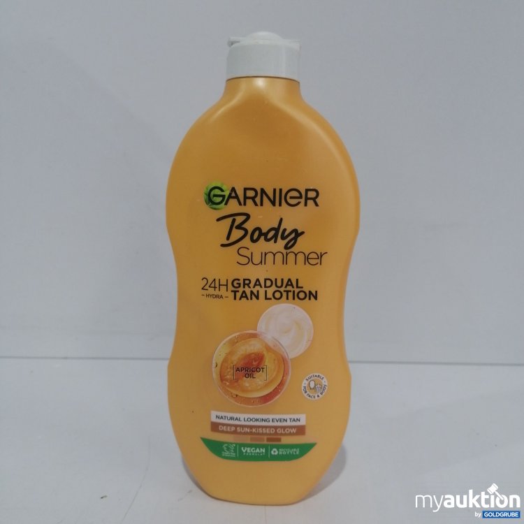 Artikel Nr. 838932 Artikel Nr. 838932: Garnier Body Summer Tan Lotion 400ml