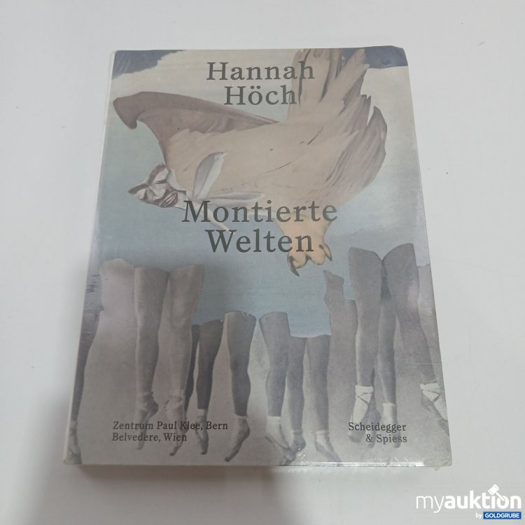Artikel Nr. 845932: Hannah Höch Montierte Welten