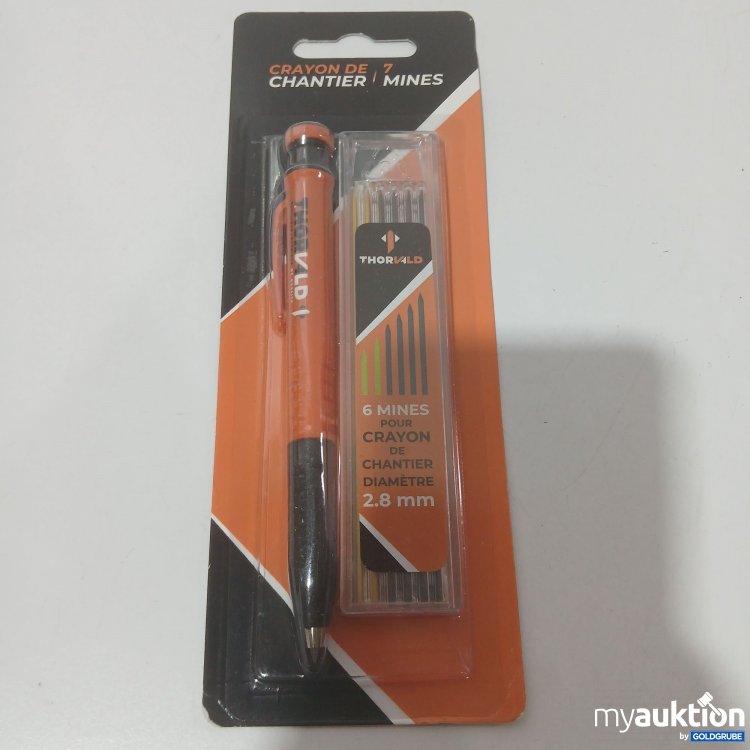 Artikel Nr. 848932: Crayon Chantier 2.8mm