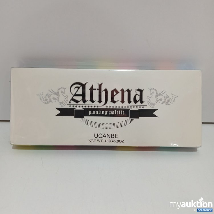 Artikel Nr. 849932 Artikel Nr. 849932: Athena Malfarben 18-teilig