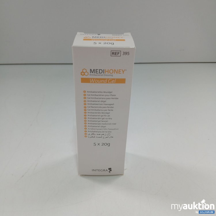 Artikel Nr. 852932: MediHoney Wound Gel 5x20g 