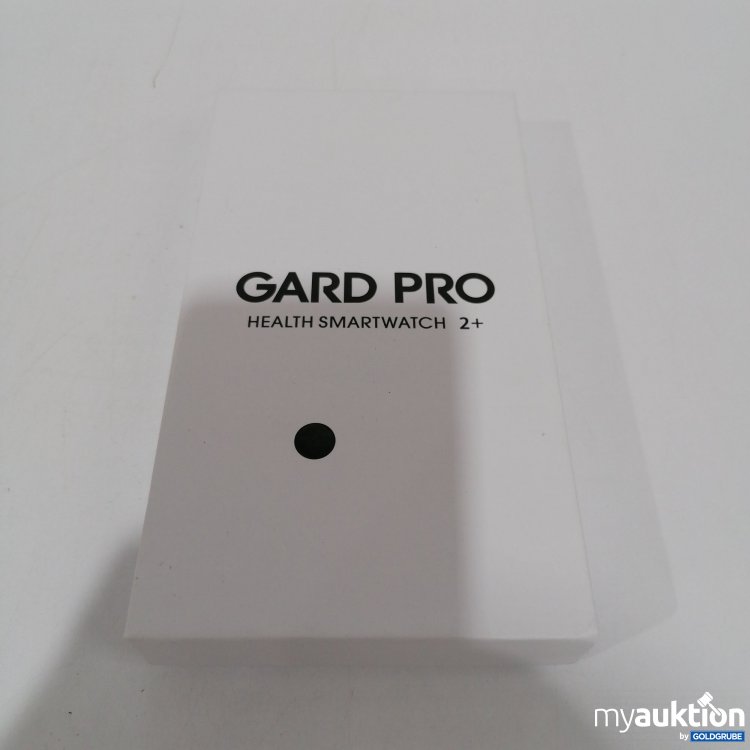 Artikel Nr. 856932 Artikel Nr. 856932: Gard Pro Health Smartwatch 2+
