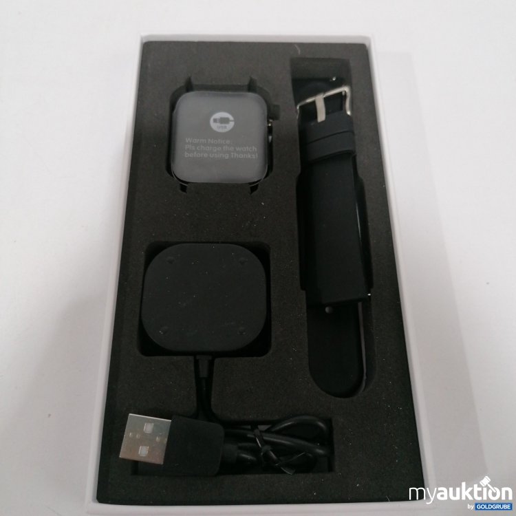 Artikel Nr. 856932 Artikel Nr. 856932: Gard Pro Health Smartwatch 2+