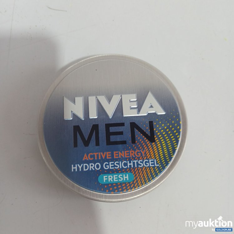 Artikel Nr. 861932: Nivea Men Active Energy Hydro Gesichtsgel fresh 75ml
