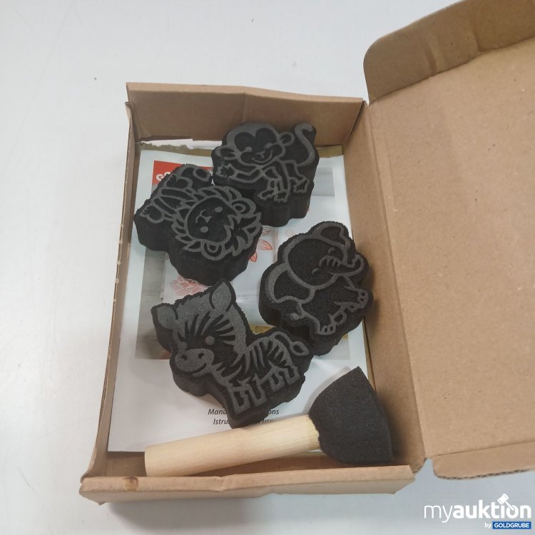 Artikel Nr. 873932 Artikel Nr. 873932: Gonis Easy Stamp Set