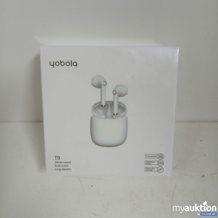Artikel Nr. 875932 Artikel Nr. 875932: Yobola T9 Kopfhörer