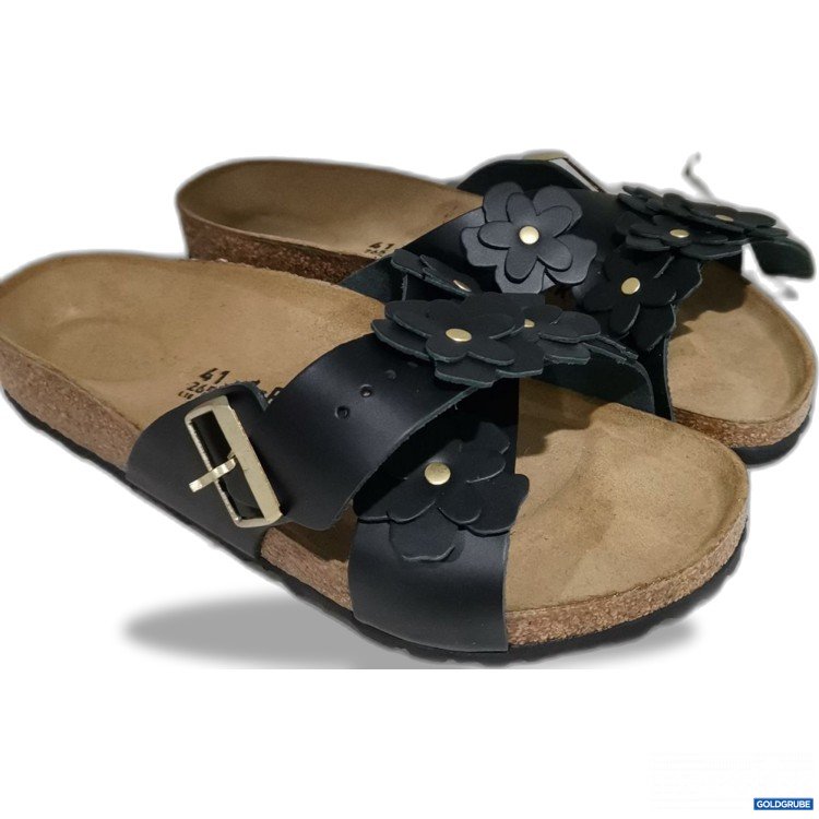 Artikel Nr. 877932: Birkenstock Siena flower 2 Embellishmen