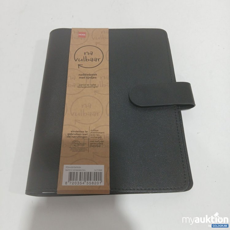 Artikel Nr. 882932: Hema Notizbuch A5