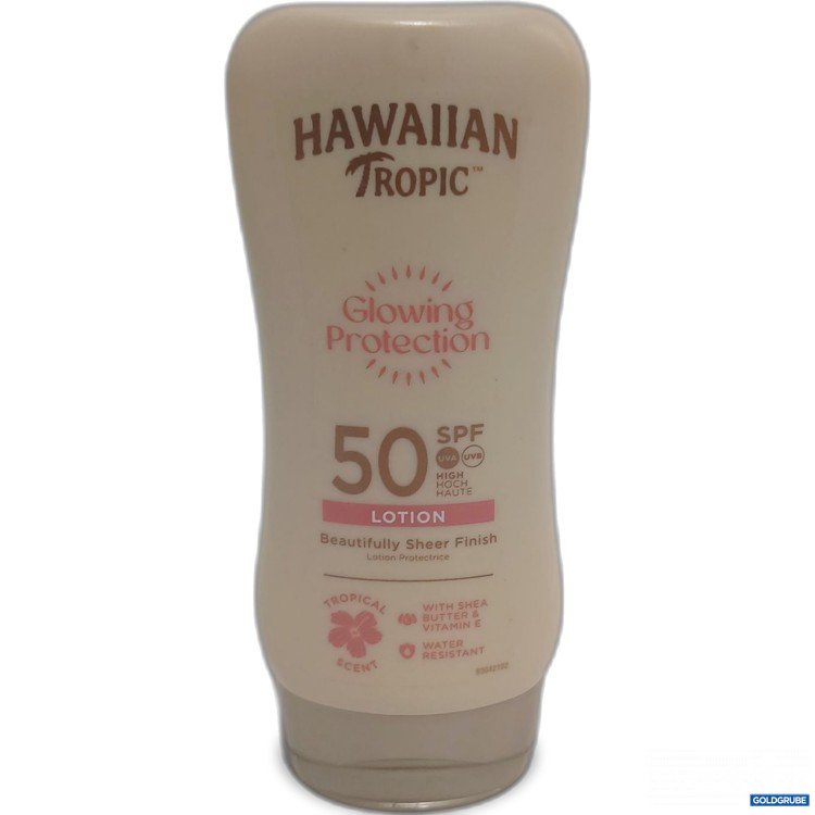 Artikel Nr. 883932: Hawaiian Tropic Glowing Protection Lotion 180ml