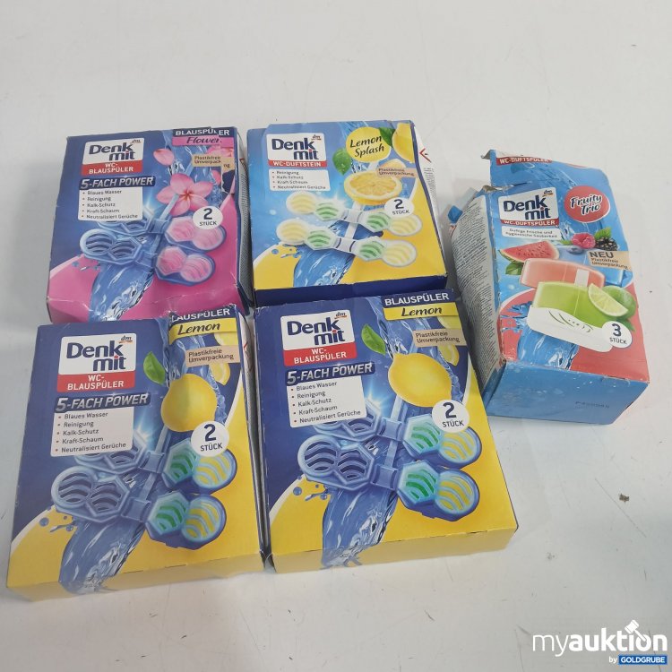 Artikel Nr. 884932: Diverse Denk mit WC Spüler 