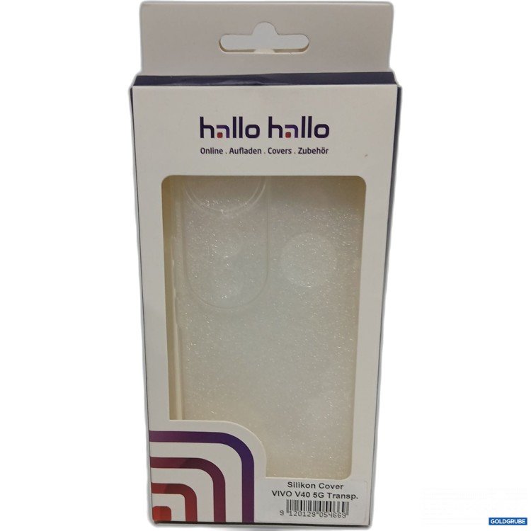 Artikel Nr. 896932: Silikon Cover Vivo V40 5G