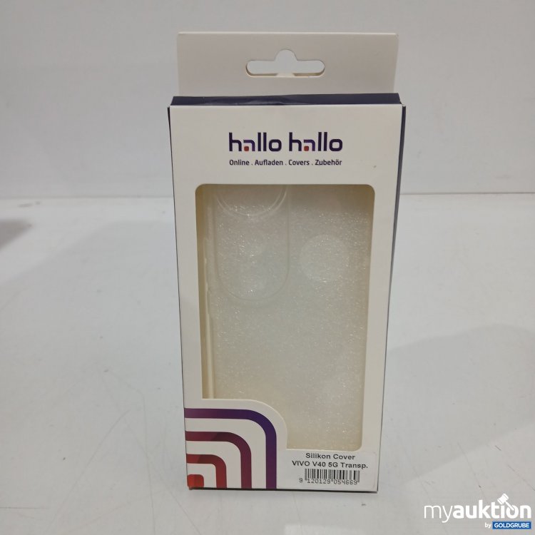 Artikel Nr. 896932: Silikon Cover Vivo V40 5G