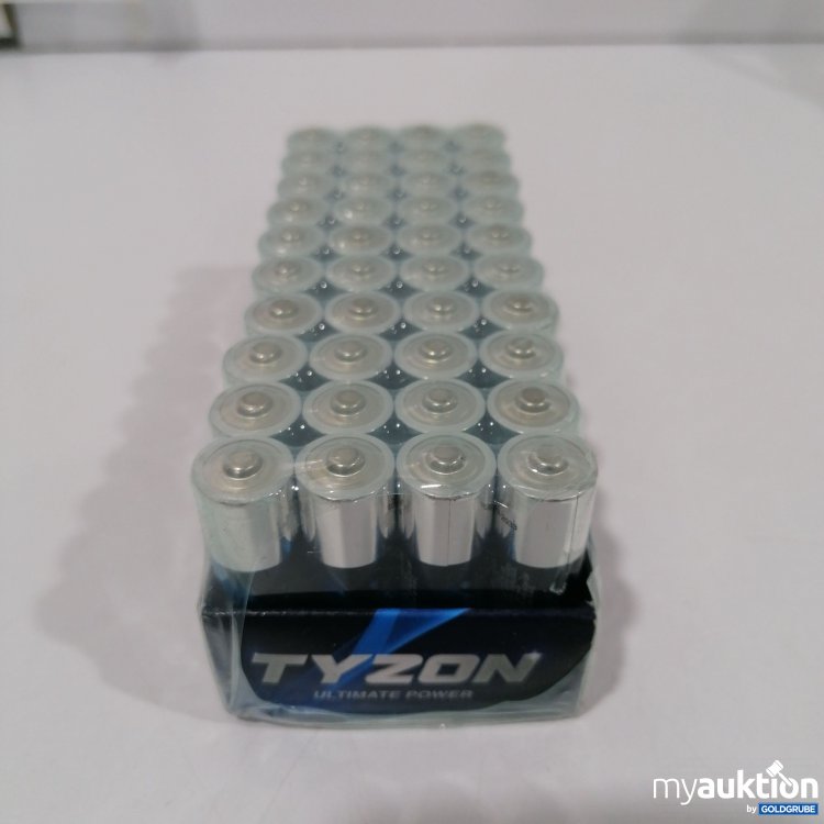 Artikel Nr. 897932 Artikel Nr. 897932: Tyzon Ultimate Power AA 40Stk