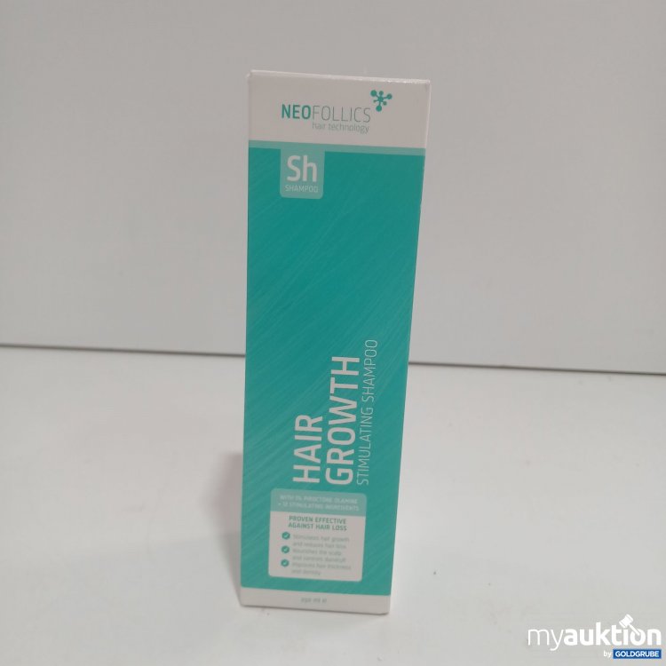 Artikel Nr. 900932 Artikel Nr. 900932: NeoFollics Hair Growth Shampoo 250ml