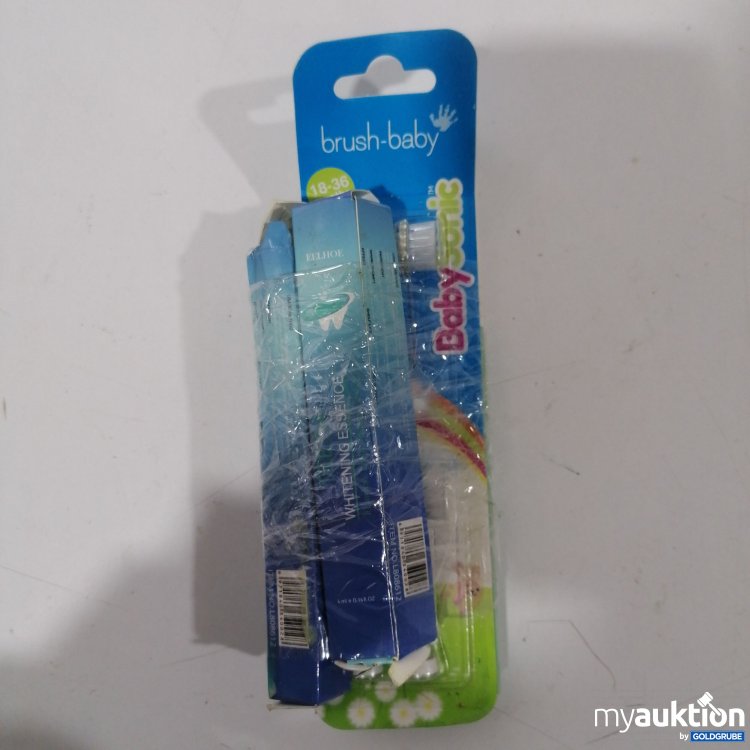 Artikel Nr. 903932: Diverse Zahnpflege Set