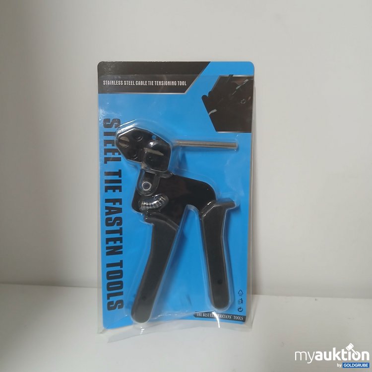 Artikel Nr. 917932: Steel Tie Fasten Tools 