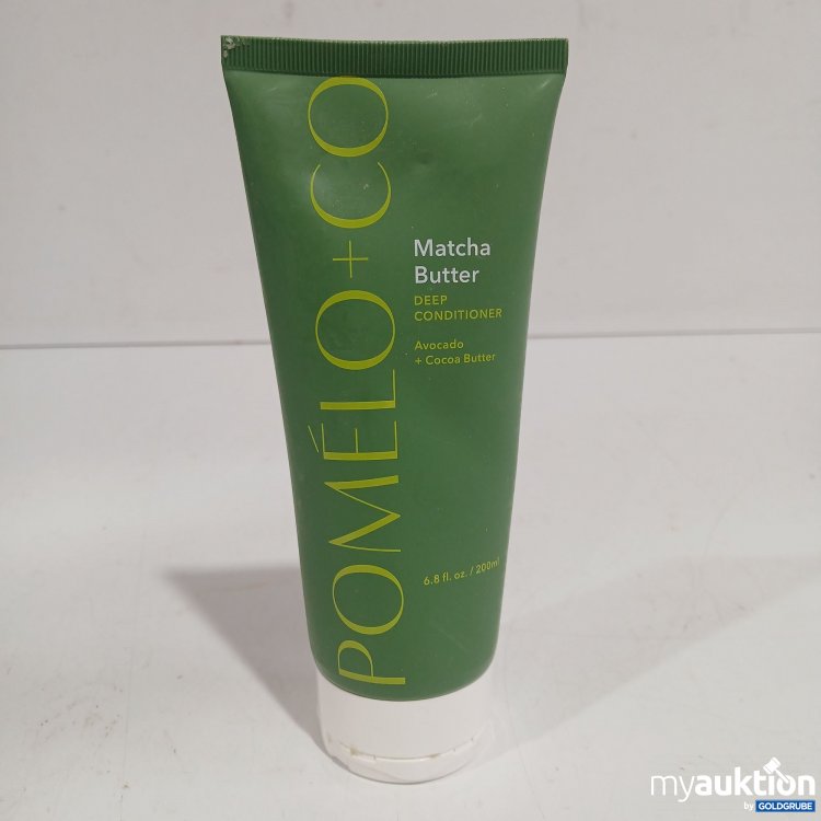 Artikel Nr. 920932: Pomelo+Co Matcha Butter Deep Conditioner 200ml 