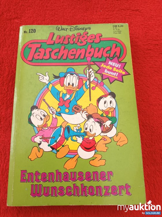 Artikel Nr. 927932 Artikel Nr. 927932: Lustiges Taschenbuch