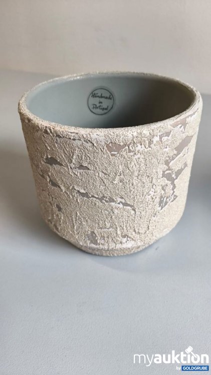 Artikel Nr. 928932 Artikel Nr. 928932: Blumentopf Handmade in Portugal