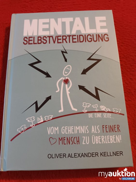 Artikel Nr. 937932 Artikel Nr. 937932: Mentale Selbstverteidigung