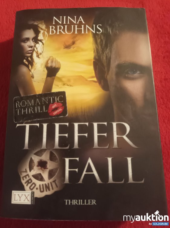 Artikel Nr. 948932 Artikel Nr. 948932: Tiefer Fall