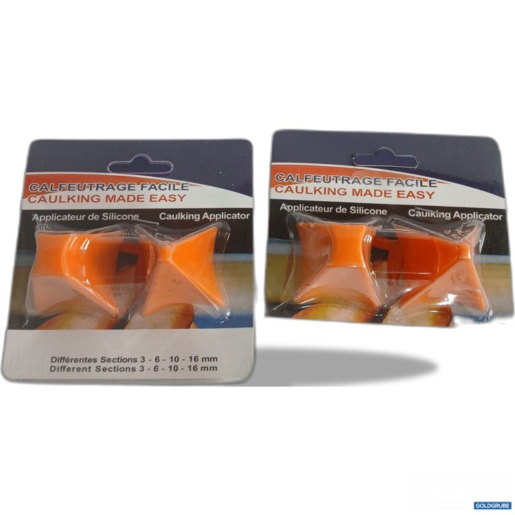 Artikel Nr. 955932: Calfeutrage Facile Caulking made easy 