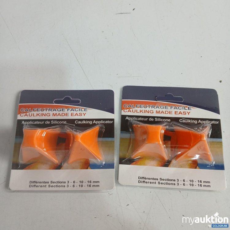 Artikel Nr. 955932: Calfeutrage Facile Caulking made easy 