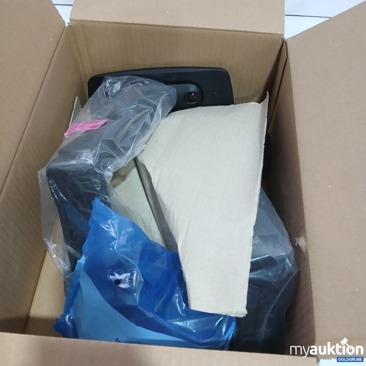 Artikel Nr. 957932: Eurodis Navigo operative UPH Bürostuhl Schwarz Art.Nr: 615507 