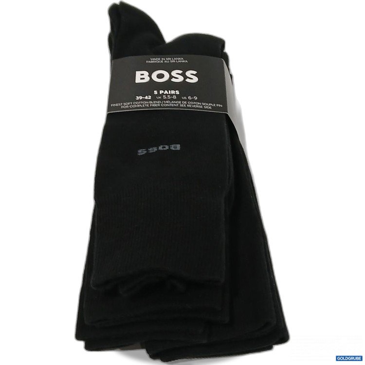 Artikel Nr. 961932: BOSS Socken Pack
Größe 39-42