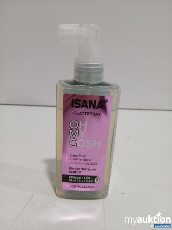 Artikel Nr. 962932: ROSSMANN ISANA Glattspray 200ml 