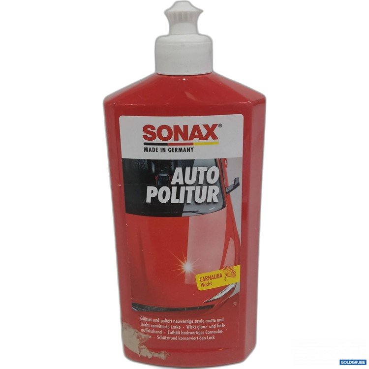 Artikel Nr. 966932: Sonax Auto Politur 500ml