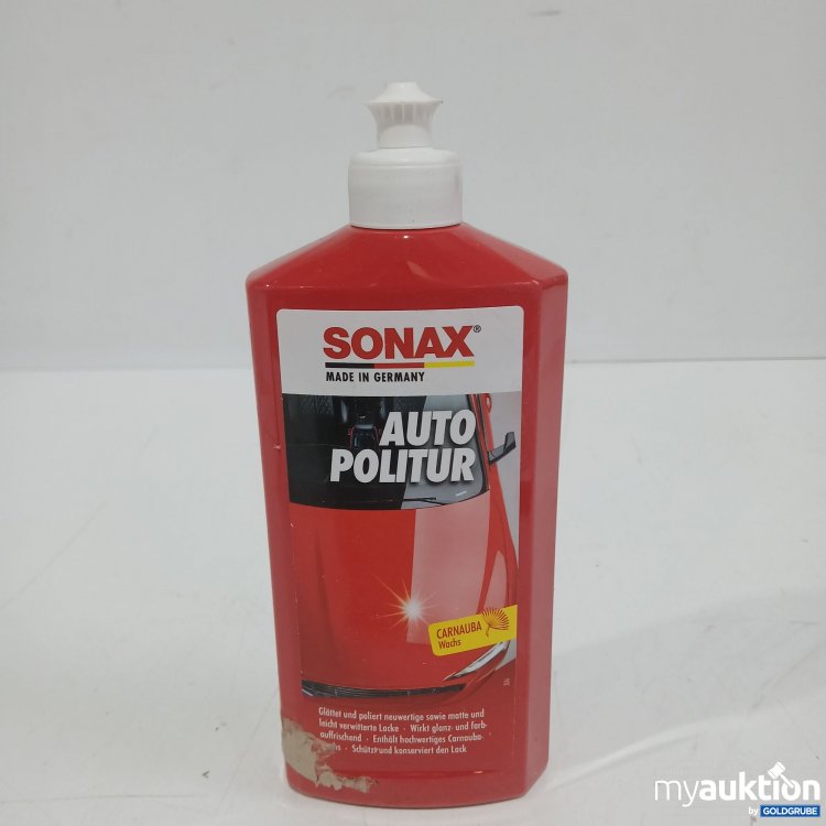 Artikel Nr. 966932: Sonax Auto Politur 500ml