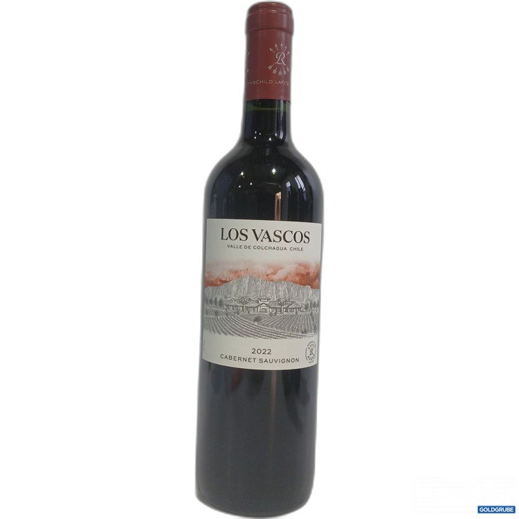Artikel Nr. 969932 Artikel Nr. 969932: Los Vascos Cabernet Sauvignon 750ml