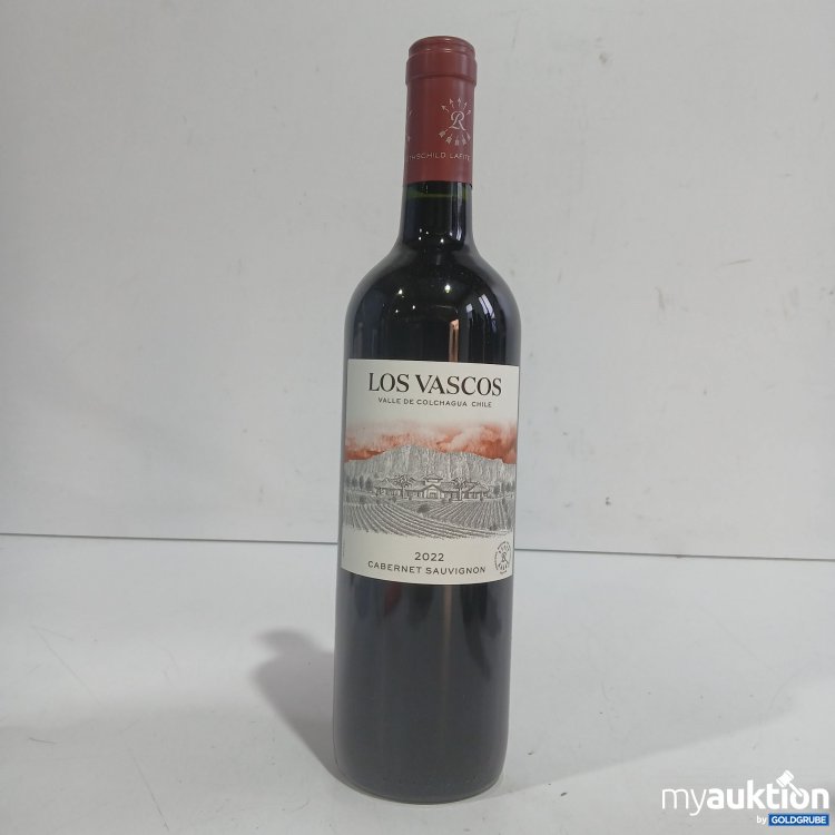 Artikel Nr. 969932 Artikel Nr. 969932: Los Vascos Cabernet Sauvignon 750ml