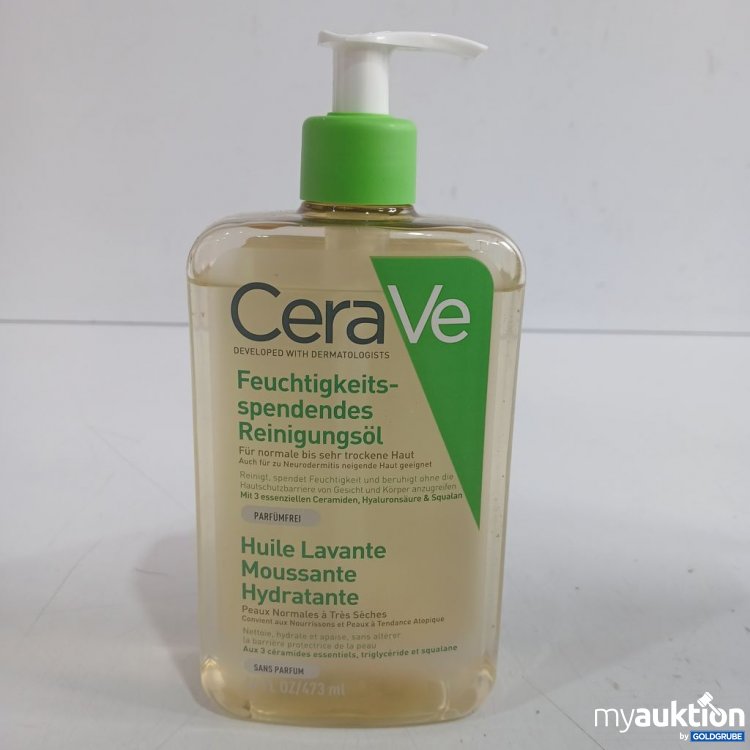 Artikel Nr. 977932: CeraVe Feuchtigkeitsspendendes Reinigungsöl 473ml