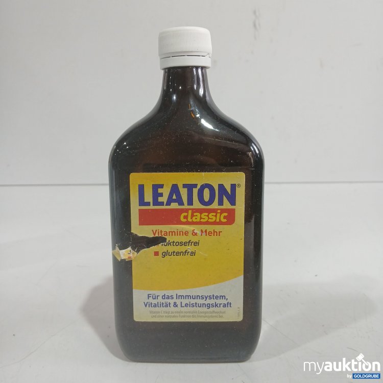 Artikel Nr. 979932 Artikel Nr. 979932: Leaton classic 500ml