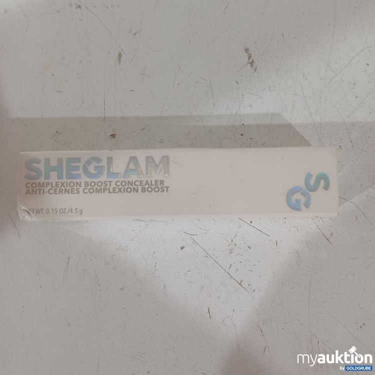 Artikel Nr. 987932 Artikel Nr. 987932: SHGlam Complexion Boost Concealer 4,5g