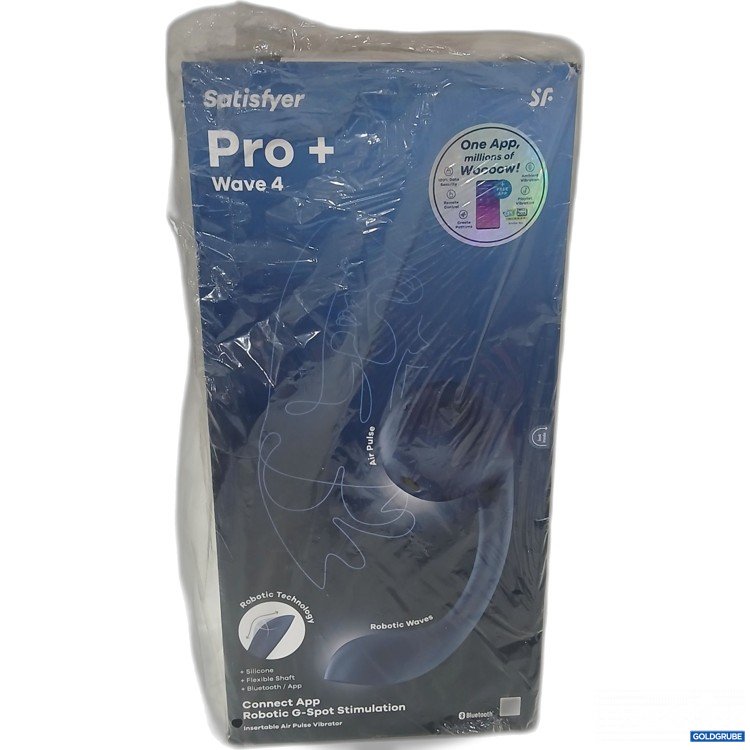 Artikel Nr. 989932 Artikel Nr. 989932: SatisfyerPro + Wave4