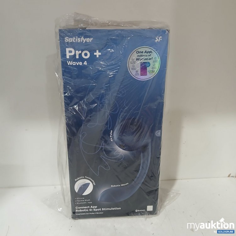 Artikel Nr. 989932 Artikel Nr. 989932: SatisfyerPro + Wave4