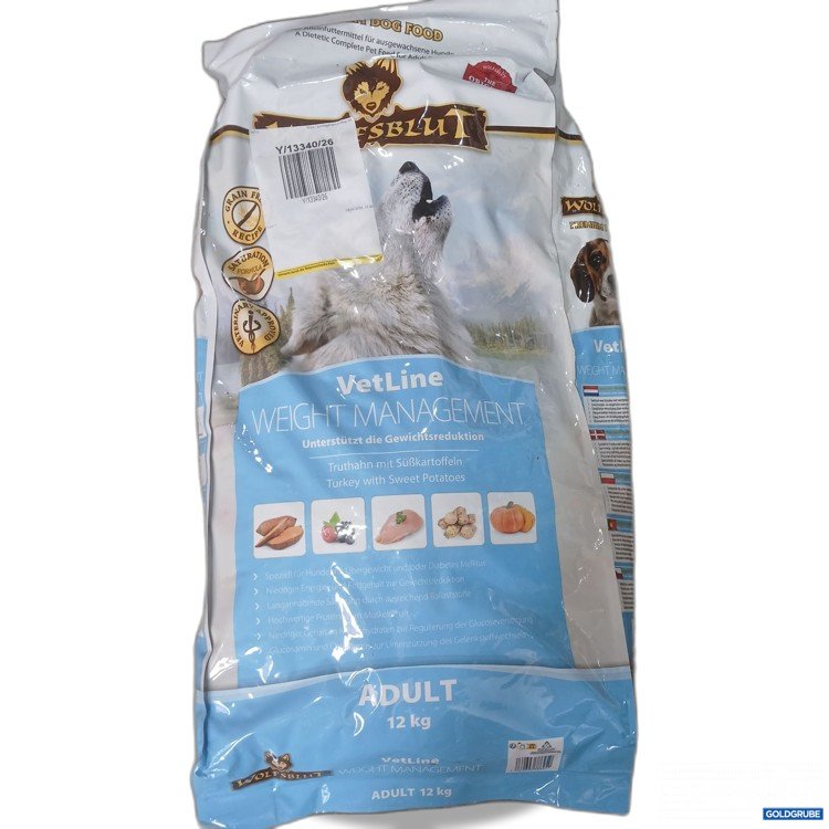 Artikel Nr. 990932 Artikel Nr. 990932: Wolfsblut Vetline Weight Management Adult 12kg